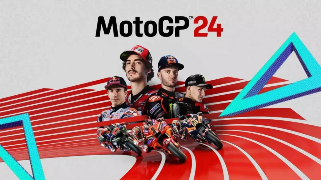 โหลดเกมส์ MotoGP 24